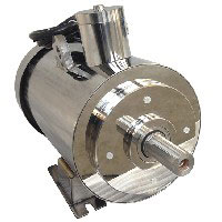 NEMA STAINLESS STEEL MOTOR